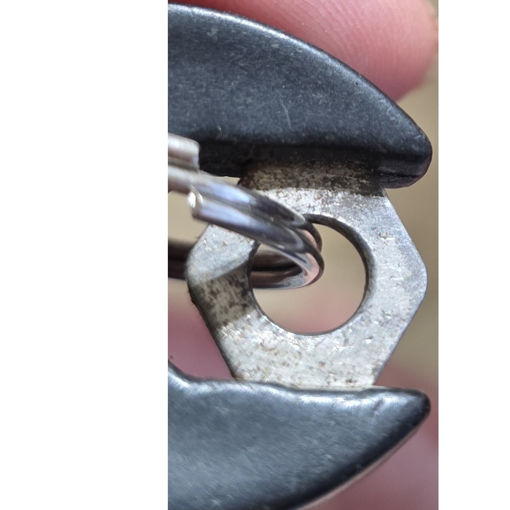 Snap On Flank Drive Plus Tool Box Key - Picture 4 of 7